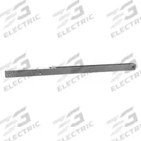 LCN Standard Track: Aluminum (MPN 4040SE-3038 120V AL). Key specifications — Manufacturer Part Number: 4040SE-3038 120V AL; Brand: LCN; Compatible with Series: 4040SE; Product Type: Standard Track; ADA Compliant: Yes.