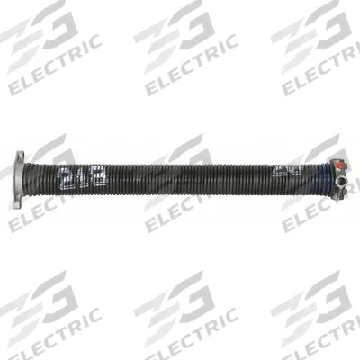 PRIME-LINE Garage Spring: Steel, 0.207 in Wire Dia, 2 5/32 in Outside Dia - Springs & Counterbalances