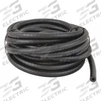 THERMOID Fuel Hose: 25 ft Hose Lg, 5/16 in Hose Inside Dia., Nitrile (MPN 667505225). Key specifications — Temp. Range: 257°F; Standards: SAE 30R7.
