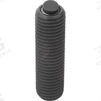 KIPP Fully-Threaded Gripper w/Flat Pad: Steel Insert, M20, 50 mm Thread Lg, 10 mm Pad Top Dia (MPN K0291.120X050). Key specifications — attr648612: KIPP.