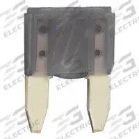 LITTELFUSE Automotive Fuse: 297 Series, Fast-Acting, 2 A, 32 V DC, Non-Indicating, 5 PK (MPN MIN2). Key specifications — Series: 297; Brand: LITTELFUSE; Fuse Profile: Standard Profile.