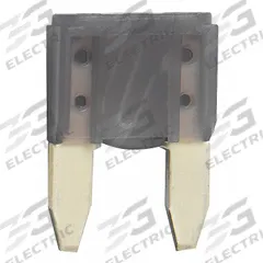 LITTELFUSE Automotive Fuse: 297 Series, Fast-Acting, 2 A, 32 V DC, Non-Indicating, 5 PK (MPN MIN2). Key specifications — Series: 297; Brand: LITTELFUSE; Fuse Profile: Standard Profile.