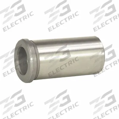 PCS Shoulder Bushing: Steel, 1.3755 in Outside Dia, 1.0005 in Inside Dia - Solid Steel Shoulder Ejector Bushings
