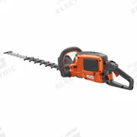 HUSQVARNA Battery-Powered Hedge Trimmer: MAX Platform, 23 5/8 in Cutting Wd, 23 3/5 in Blade Lg (MPN 522iHD60). Key specifications — attr994967: HUSQVARNA.
