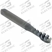 OSG Spiral Point Tap: #6-32 UNC, H3 / 2B-3B, 3 Flute, Plug Chamfer, TiCN Coated High Speed Steel (MPN 1212608). Key specifications — attr1299616: H3 / 2B-3B.