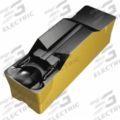 SANDVIK COROMANT Grooving Insert: N123R1-1500-0008-GM 4325. Key specifications — attr257415: N123R1-1500-0008-GM 4325.