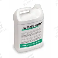 SPEEDAIRE Compressor Oil: 1 gal, Can, 46 ISO Viscosity Grade, 107 Viscosity Index, 246°C Flash Point (MPN 3FMX7). Key specifications — attr59744: 107; attr59746: 46; attr59736: No; attr59735: Can.