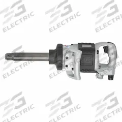 INGERSOLL RAND Air Impact Wrench: Full-Size, 1 in Drive, D-Handle, Square, 1/2 in NPT Air Inlet (MPN 285B-6). Key specifications — attr1321013: NPT; attr1321026: No; attr1321019: Full-Size; attr1321030: INGERSOLL RAND; attr1321012: Extended; attr1321025: Square.