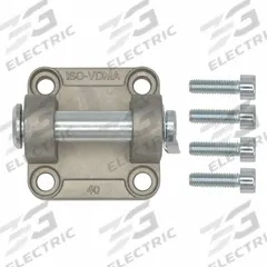 PARKER Clevis Bracket: Clevis, Fits 80 mm Bore Dia, 95 mm Overall Lg, Aluminum, P1C-4PMTB. Key specifications — attr947461: P1C-4PMTB; attr947470: Aluminum; attr991689: Clevis Bracket; attr947484: PARKER.