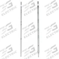CELLTREAT Bacteriological/Milk Pipettes: 1.1 mL Capacity, Sterile, Individually Wrapped, Polystyrene (MPN 229267). Key specifications — Sterility: Sterile; Brand: CELLTREAT; Individually Wrapped: Individually Wrapped; Material: Polystyrene; Product Type: Bacteriological/Milk Pipettes.