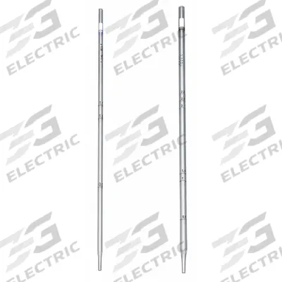 CELLTREAT Bacteriological/Milk Pipettes: 1.1 mL Capacity, Sterile, Individually Wrapped