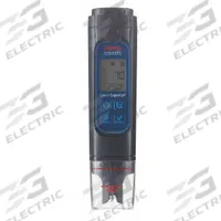 THERMO SCIENTIFIC pH Meter: pH/Temp, Meter, Batteries, Reagents Sold Separately, 0 pH pH Range - Min (MPN EXPERTPH-1). Key specifications — pH Accuracy: ±0.1 pH; Temp Compensation: Automatic; Measurement Components Included: Meter; Reagents and Solutions Included: Reagents Sold Separately; Test Parameters: Temperature; Other Accessories Included: Batteries; Manufacturer Part Number: EXPERTPH-1.