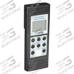 TRACEABLE Digital Hygrometer: Cabled, Included, Ambient Temp/Dew Point/Relative Humidity (MPN 4185). Key specifications — Brand: TRACEABLE; Calibration Certificate: Included.
