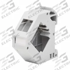 EATON TRIPP LITE Jack Boxes: Keystone, Keystone, 1 Ports, Gray, Snap-In Keystone Jacks and Couplers (MPN N063-001-ENC-K1). Key specifications — Features: Durable Plastic Construction; Brand: EATON TRIPP LITE; Color: Gray.