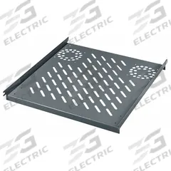 RITTAL Component Shelf: Mounted Directly on the Vertical Enclosure Profile, Carbon Steel (MPN 8800900). Key specifications — Brand: RITTAL; Accessory Type: Component Shelf; Application: Mounted Directly on the Vertical Enclosure Profile; Material: Carbon Steel.
