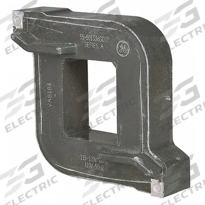 GE Replacement Coil: 220/115-120V AC, NEMA Size 3 - Replacement Coils for NEMA Contactors