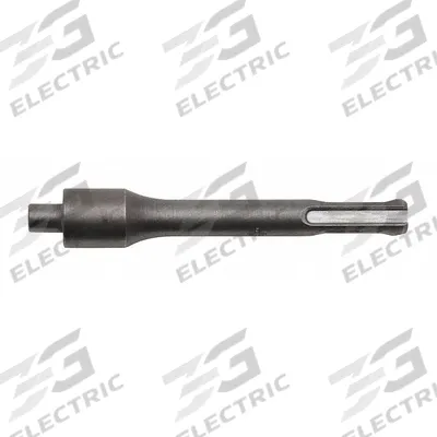 DEWALT Drop-In Anchor Setting Tool: Steel, Plain, Steel, Plain - Setting Tools for Drop-In Anchors
