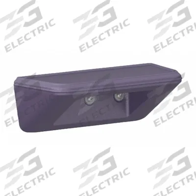 CORTECH Shelf/Step: Indigo, 5 in Overall Ht, 15 in Overall Wd, 15 in Overall Dp - Wall-Mounted All-Purpose Shelves