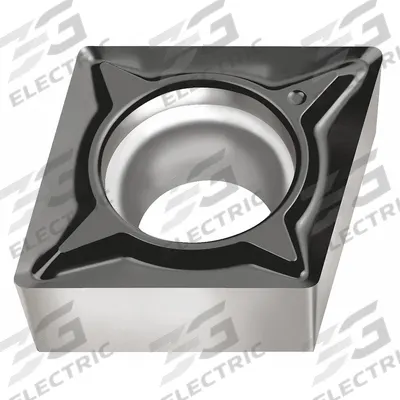 WALTER Diamond Turning Insert: CCGT2(1.5)1-FM2 WSM20S - Diamond Indexable Turning Inserts