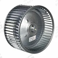 Blower Wheel: Forward-Curved, 11 15/16 in Dia, 7 1/8 in W, CW Hub End, Aluminum/Steel Wheel, Convex (MPN PD703026). Key specifications — Manufacturer Part Number: PD703026; Wheel Material: Aluminum/Steel; Brand: PROSTOCK; Compatible with Manufacturer Model Number: W801T0754A21UHSNAS; Compatible with Grainger Part Number: 821DH2; Compatible with Brand: Weatherking; Product Type: Blower Wheel; Rotation: CW Hub End.
