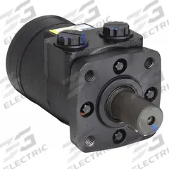 CHAR-LYNN Hydraulic Motor: H Series, 4-Bolt, 3.25 in Pilot, 5.9 cu in/rev, 585 RPM Max. RPM (MPN 101-1011). Key specifications — attr96021: 1800 psi; attr96022: 7/8"-14 O-ring; attr1298061: H Series; attr98917: CHAR-LYNN; attr99324: 4-Bolt, 3.25 in Pilot.