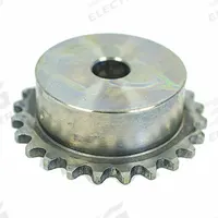 APPROVED VENDOR Chain Sprocket: One-Sided Hub, For Single Strands, 50, 21 Teeth, 4.194 in Pitch Dia (MPN 50B21SS). Key specifications — Brand: APPROVED VENDOR.