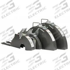 HUSQVARNA Blade Guard: 40 in Lg, 6 in Wd, 25 in Ht, Mfr. No. FS 4800 D30 (MPN 542203305). Key specifications — attr313651: Mfr. No. FS 4800 D30; attr325107: HUSQVARNA.