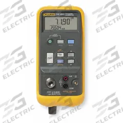 FLUKE Handheld Pressure Calibrator: FLUKE-719 100G, HART, Included, -12 psi – 120 psi, 0 mA – 24 mA. Key specifications — Manufacturer Part Number: FLUKE-719 100G; Pressure Measuring Units: psi; Brand: FLUKE; Includes: Alligator Clips; Pressure Measurement Accuracy: 0.025% (6 Months); 0.035% (1 Year); Communication Protocol: HART; Intrinsic Safety: No.