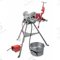 RIDGID Portable Pipe Threading Machine: 300, For 1/8 in to 2 in Pipe, 1/2 hp, Manual Chuck, 1 Speed (MPN 15682). Key specifications — attr530525: 1; attr553035: (2) Die Sets; attr530501: RIDGID.