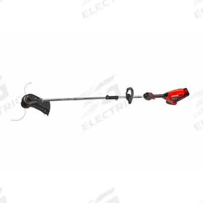 ECHO Battery-Powered String Trimmer Kit: 14 to 16 in Cutting Wd, Straight Shaft - Battery-Powered String Trimmers