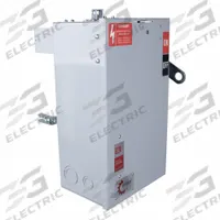 BRAH ELECTRIC Bus Plug: Fits Gen Electric Flex-A-Plug, Fusible, 3 Phase, 4 Wire with Ground, 600V (MPN BEK3610GNW). Key specifications — attr195644: Yes; attr211119: BRAH ELECTRIC; attr195640: 600V; attr195642: R; attr195641: BEK; FVK; attr195643: Type FVK; attr1069099: Weather Stripping Included.
