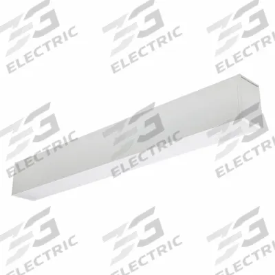 SYLVANIA Linear Slot: 2,400 lm, 3000K/3500K/4000K, 24 W, 2 ft, 12 1/4 in Wd - Architectural LED Suspended Lights