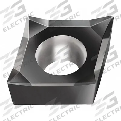 WALTER Diamond Turning Insert: CCGT432-MN2 WNN10 - Diamond Indexable Turning Inserts