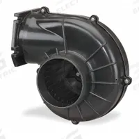OEM Blower: 4 1/2 in Wheel Dia, Direct Drive, Includes Drive Pack, 12V DC, Totally Enclosed (MPN 35760-0092). Key specifications — Brand: JABSCO; Motor Housing Design: Totally Enclosed Motor; Nominal Voltage: 12V DC.