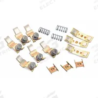 SQUARE D Replacement Contact Kit: 3 Contacts Included, NEMA Size 5 (MPN 9998SL11). Key specifications — Includes: Springs; Compatible with Series: 8502SG Contactors; Brand: SQUARE D.