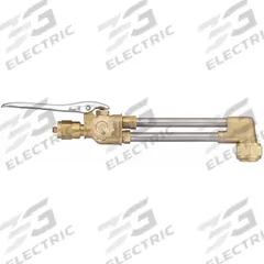VICTOR Cutting Attachment: 8 in Lg, 90° Head, CA 1260 Series (MPN 0381-0162). Key specifications — Brand: VICTOR; Manufacturer Part Number: 0381-0162.
