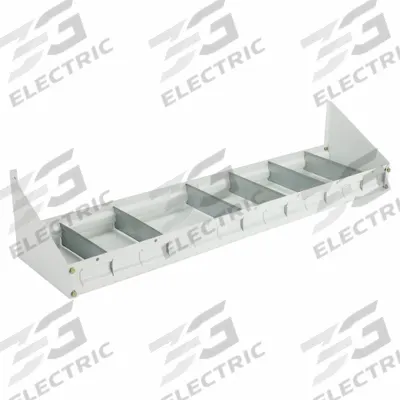 WEATHER GUARD Tool Tray: Tray, Truck Boxes, 41 1/2 in Lg (In.), 9 1/2 in Overall Ht, Steel - Truck Box Divider Trays