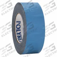 POLYKEN Carpet Mounting Tape: 108FR, 1 7/8 in Wd, 25 1/8 yd Lg, 15 mil Thick, Rubber, Tan, Indoor (MPN 108FR NAT). Key specifications — Series: 108FR.