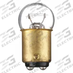APPROVED VENDOR Incandescent Bulb: Incandescent, Double Contact Bayonet (BA15d), (G) Globe, G6, 624 (MPN 624-10PK). Key specifications — Light Color: White; Trade Number: 624; Voltage: 28V AC; Brand: APPROVED VENDOR; Bulb Shape: G6.