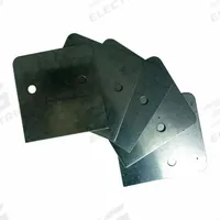 CHICAGO PNEUMATIC Blades: Scraper Blades, 4 in Scraper, (5) Blades, 4 in, 5 PK (MPN 6152505270). Key specifications — attr1228647: (5) Blades; attr1228649: 4 in; attr294781: CHICAGO PNEUMATIC; attr292738: B20-0; attr1228645: Scraper Blades; attr1228646: 4 in Scraper.