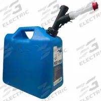 GARAGE BOSS Kerosene Can: 5 gal Capacity, Kerosene, Plastic, Blue (MPN GB506). Key specifications — Brand: GARAGE BOSS; Compatible Fuel: Kerosene.