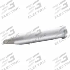 WELLER Soldering Tip: XT Series, Bevel, 2.3 mm W, 37 mm Lg (MPN T0054471299). Key specifications — Compatible Handpiece Manufacturer Model Number: WP 120; Manufacturer Part Number: T0054471299; Brand: WELLER.