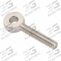 AMPG Fixed Rod End: Stainless Steel, Plain, 1 1/2 in Hole Center-to-End Lg, Left Hand (MPN ZEB50-LH). Key specifications — attr952243: AMPG.