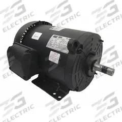 DAYTON General Purpose Motor: Rigid Base Mount, Totally Enclosed Fan Cooled, 1 1/2 hp, 230/460V AC (MPN 2N946). Key specifications — Brand: DAYTON; Nameplate Voltage @ 60 Hz: 230/460V AC; Full Load Current @ 60 Hz: 3.9/1.9 A; Nameplate RPM @ 60 Hz: 3,455 RPM; Motor Enclosure: TEFC.