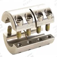 RULAND MANUFACTURING Rigid Shaft Coupling: 10 mm Bore Dia 1, 10 mm Bore Dia 2, Round Keyed, Clamp On (MPN MSPC-10-10-SS). Key specifications — attr870078: RULAND MANUFACTURING.