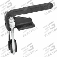 JW WINCO Latch Type Toggle Clamp: Horizontal, Auto Latch Release Latch Release, Includes Latch Plate (MPN 852.1-1400-T3). Key specifications — Brand: JW WINCO; Handle Style: Horizontal Handle.