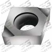 WALTER Diamond Turning Insert: CPGT050204-X15 WK1 (MPN 5004172). Key specifications — attr257732: CPGT050204-X15 WK1; attr257733: CPGT050204-X15 WK1.