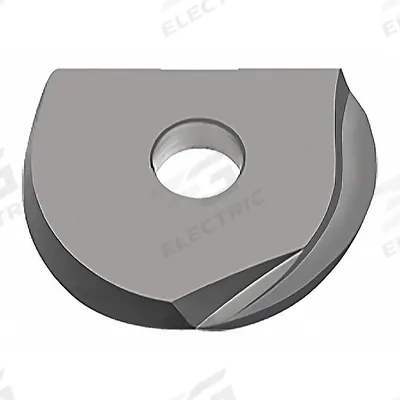 WALTER Ball Nose Milling Insert: P3204-D20 (MPN 5092016) - Ball-Nose Indexable Milling Inserts