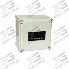 RED LION Panel Meter Accessories: Enclosures, Covers & Shrouds, NEMA 4X Enclosure, ENC5B000. Key specifications — Brand: RED LION; Manufacturer Part Number: ENC5B000; Compatible Product Type: 1 PAX Meter; Connection Type: Mounting Screw; Product Type: NEMA 4X Enclosure; Accessory Type: Enclosures, Covers & Shrouds.