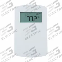 DWYER Humidity Sensor: 4 to 20 mA, Screw Terminals, -4°F to 140°F, 0%to 100% Relative Humidity Range (MPN RHP-2N40-LCD). Key specifications — Output: 4 to 20 mA; Temperature Range: -4 °F to 140 °F.